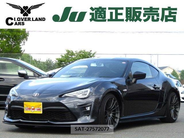 Toyota 86 2016-08 258586-0