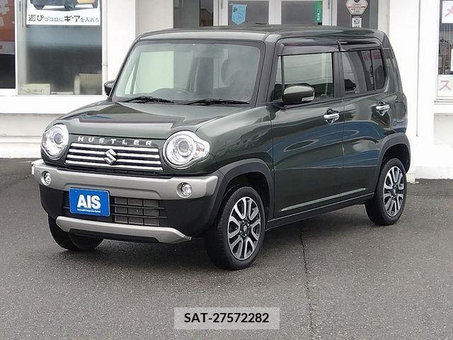 Suzuki HUSTLER 2019-06 361555-0