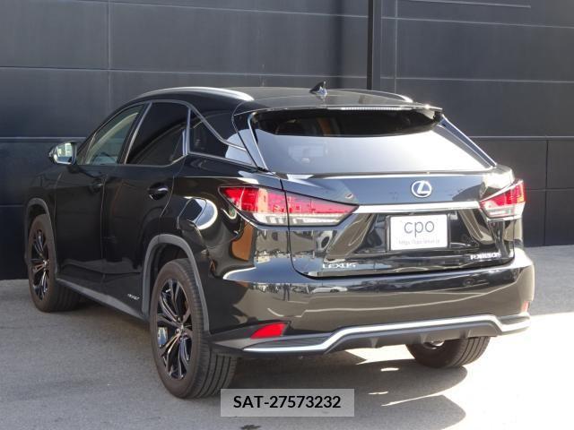 Lexus RX 2021-05 275800-5