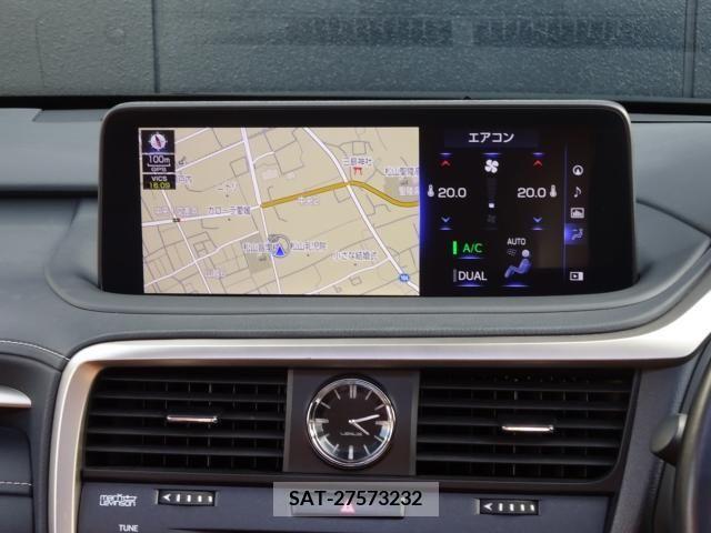 Lexus RX 2021-05 275800-15