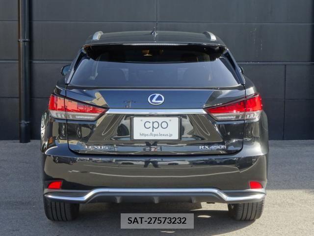 Lexus RX 2021-05 275800-4