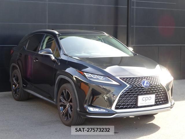 Lexus RX 2021-05 275800-2