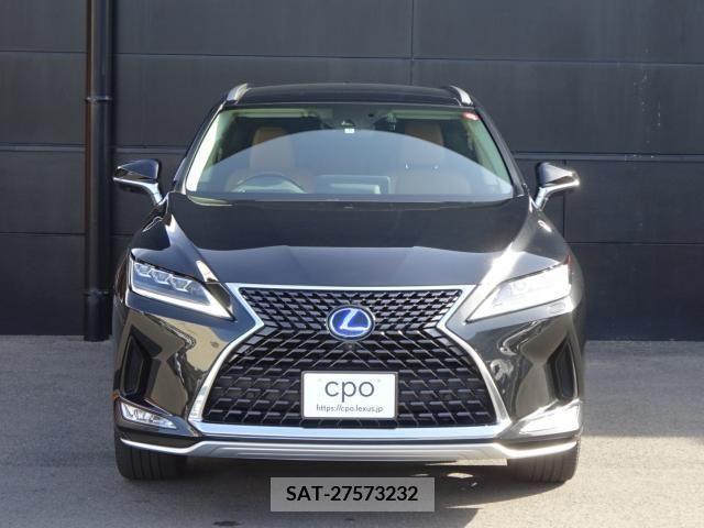Lexus RX 2021-05 275800-1