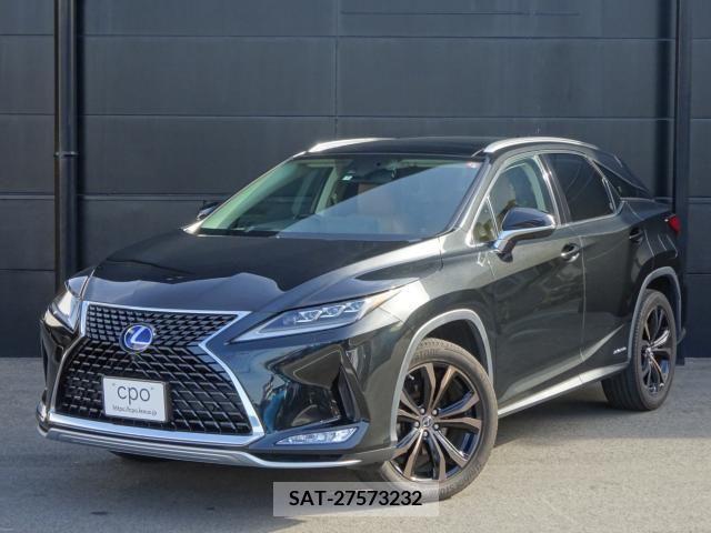Lexus RX 2021-05 275800-0