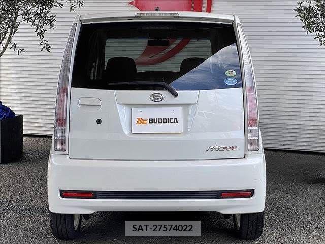 Daihatsu MOVE CUSTOM 2009-11 349024-11