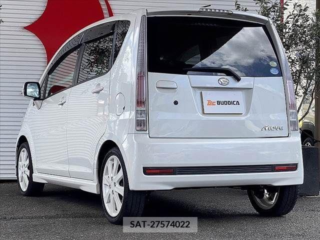 Daihatsu MOVE CUSTOM 2009-11 349024-10