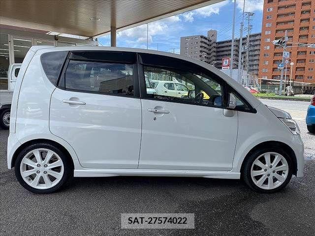 Daihatsu MOVE CUSTOM 2009-11 349024-9