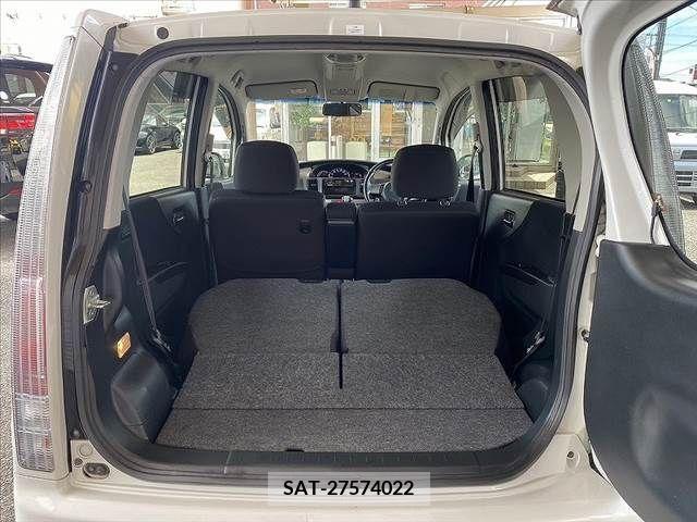 Daihatsu MOVE CUSTOM 2009-11 349024-15
