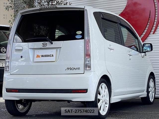 Daihatsu MOVE CUSTOM 2009-11 349024-21