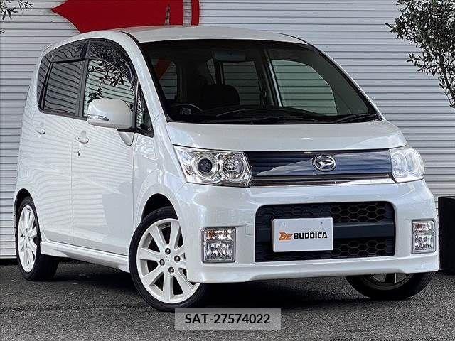 Daihatsu MOVE CUSTOM 2009-11 349024-8