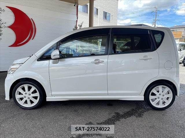 Daihatsu MOVE CUSTOM 2009-11 349024-20