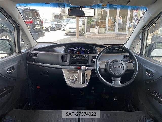 Daihatsu MOVE CUSTOM 2009-11 349024-1