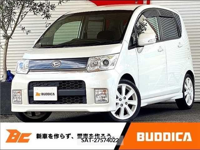 Daihatsu MOVE CUSTOM 2009-11 349024-0