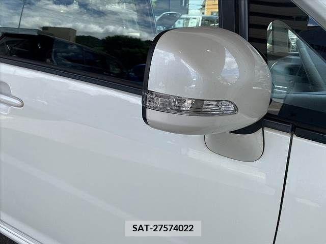 Daihatsu MOVE CUSTOM 2009-11 349024-29