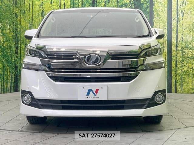 Toyota VELLFIRE 2015-09 331888-15