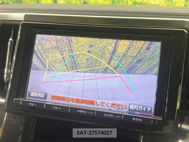 Toyota VELLFIRE 2015-09 331888-4