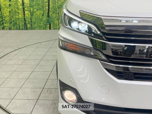 Toyota VELLFIRE 2015-09 331888-13