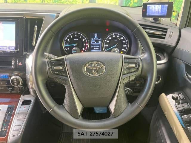 Toyota VELLFIRE 2015-09 331888-12