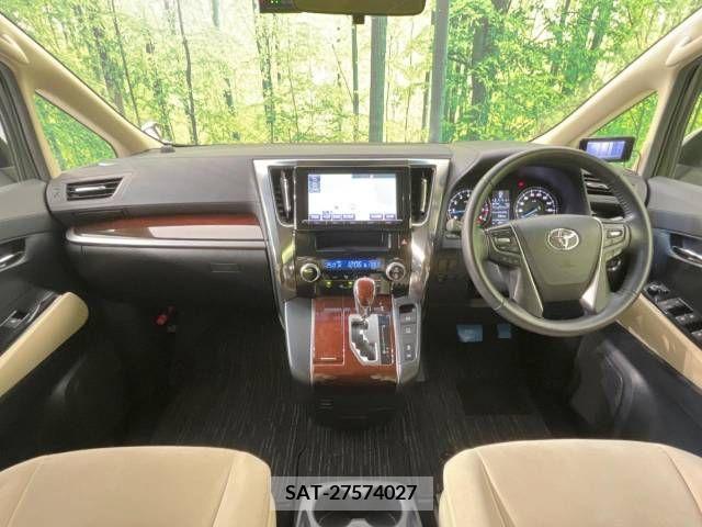 Toyota VELLFIRE 2015-09 331888-1