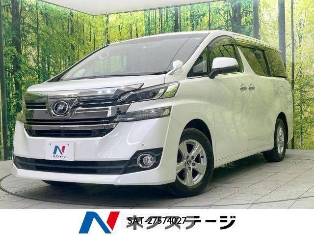 Toyota VELLFIRE 2015-09 331888-0