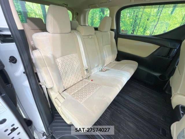 Toyota VELLFIRE 2015-09 331888-9