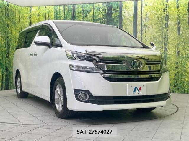 Toyota VELLFIRE 2015-09 331888-17