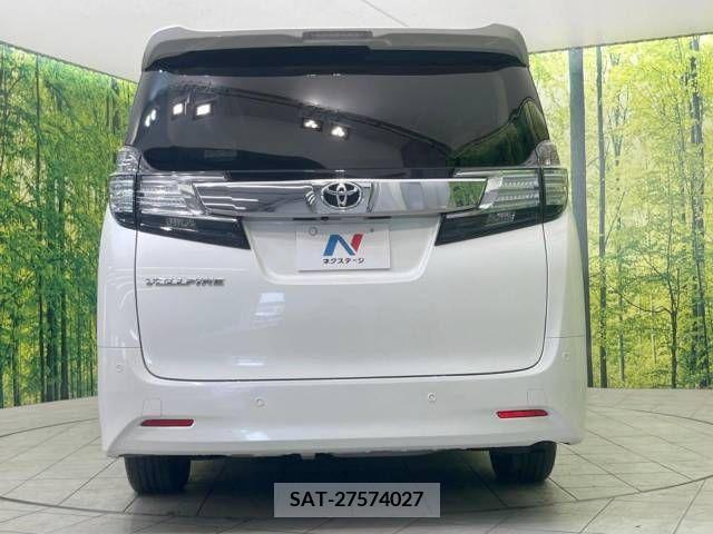 Toyota VELLFIRE 2015-09 331888-16