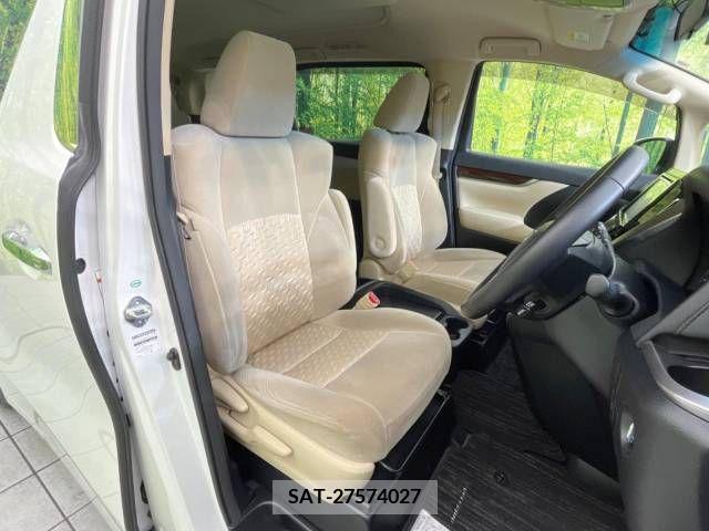 Toyota VELLFIRE 2015-09 331888-8