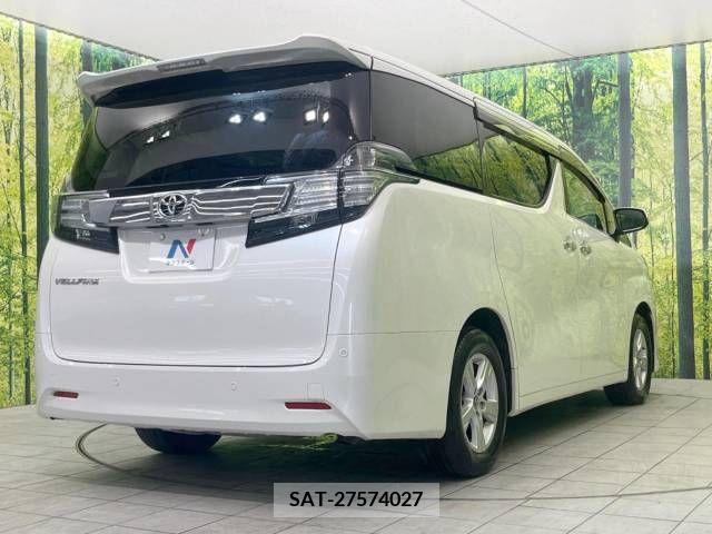 Toyota VELLFIRE 2015-09 331888-18