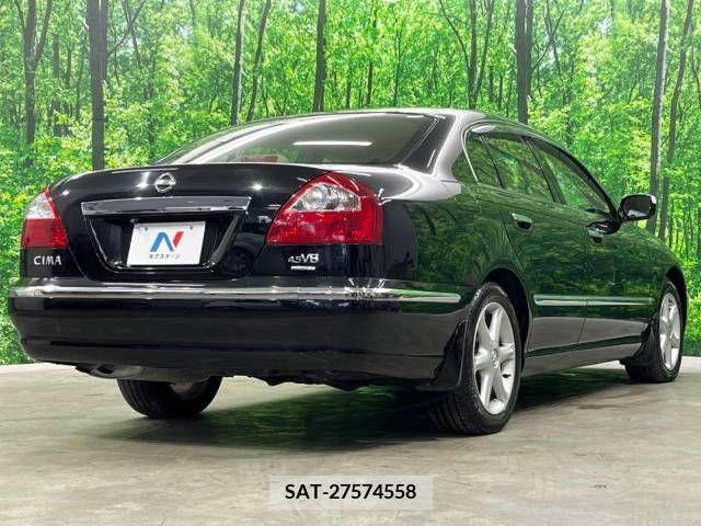 Nissan CIMA 2003-05 303912-16