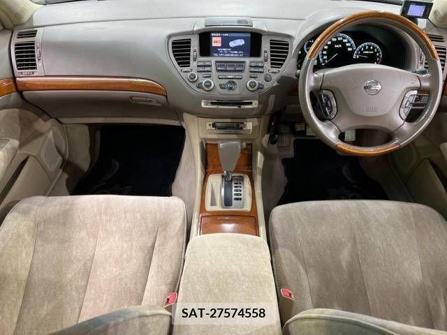 Nissan CIMA 2003-05 303912-1