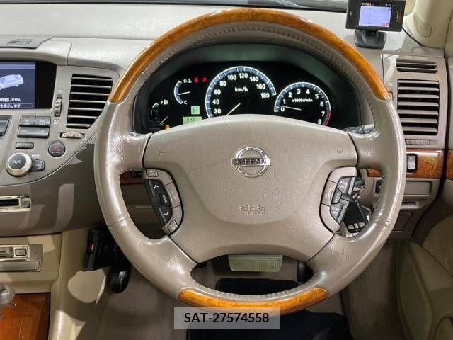 Nissan CIMA 2003-05 303912-10