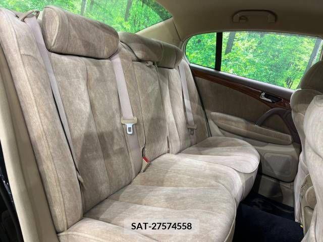 Nissan CIMA 2003-05 303912-8