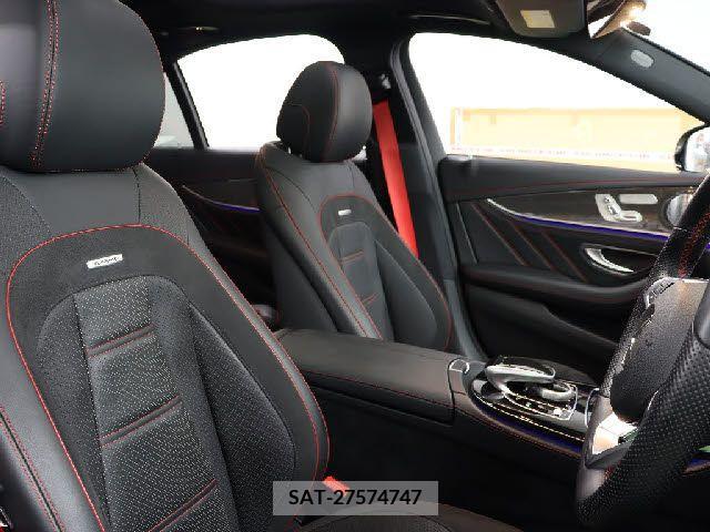 Amg E-CLASS 2018-06 319419-15