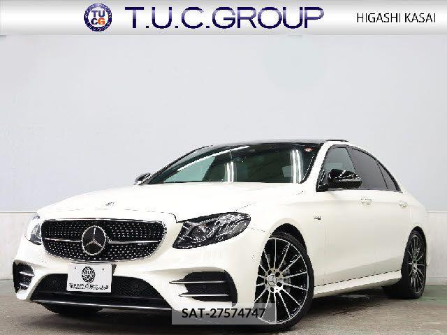 Amg E-CLASS 2018-06 319419-0