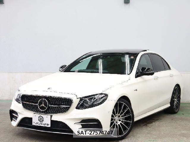 Amg E-CLASS 2018-06 319419-12