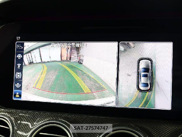 Amg E-CLASS 2018-06 319419-8
