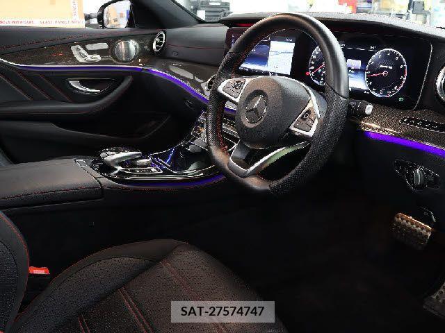Amg E-CLASS 2018-06 319419-14