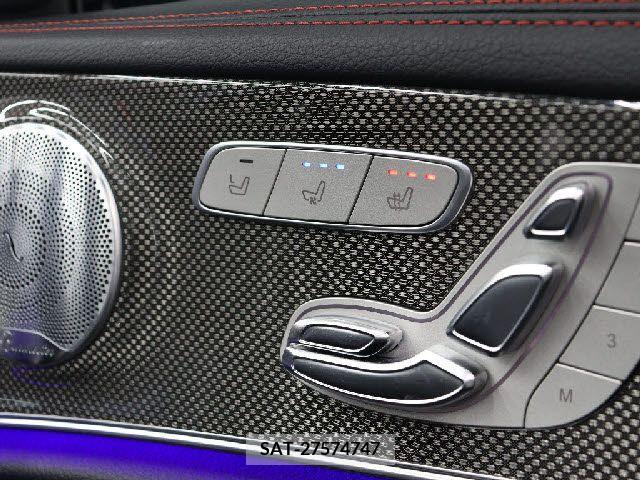 Amg E-CLASS 2018-06 319419-11