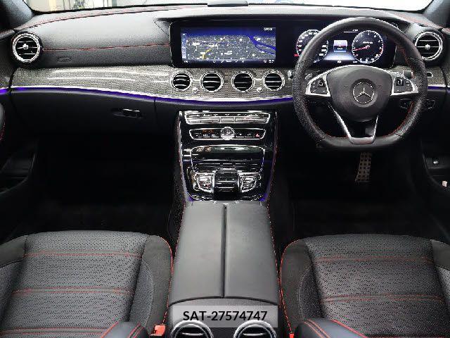 Amg E-CLASS 2018-06 319419-1
