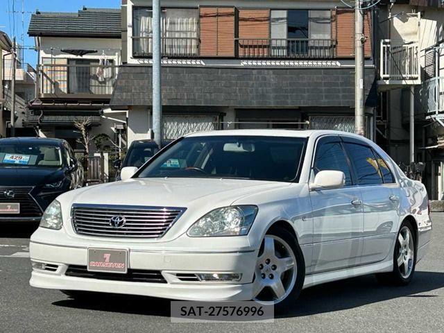 Toyota CELSIOR 2004-05 219403-0