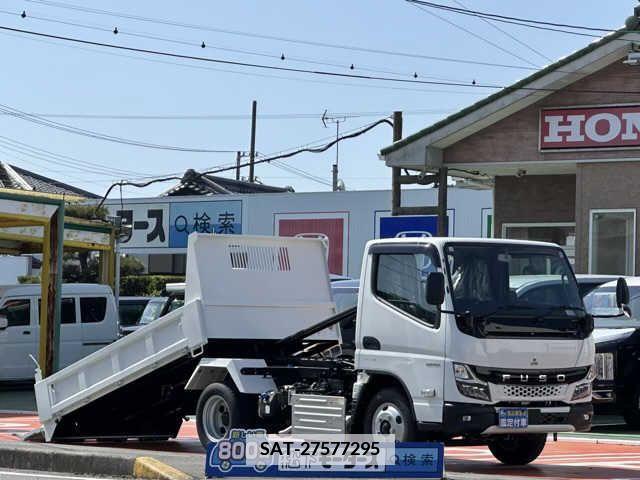 Mitsubishi CANTER 2023-08 381390-0