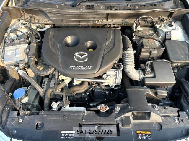 Mazda CX-3 2016-07 352471-17