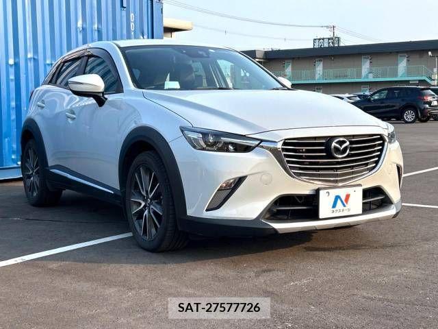 Mazda CX-3 2016-07 352471-15