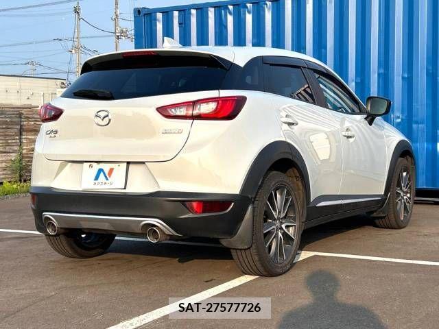 Mazda CX-3 2016-07 352471-16