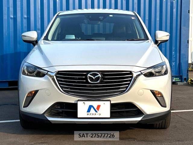 Mazda CX-3 2016-07 352471-13
