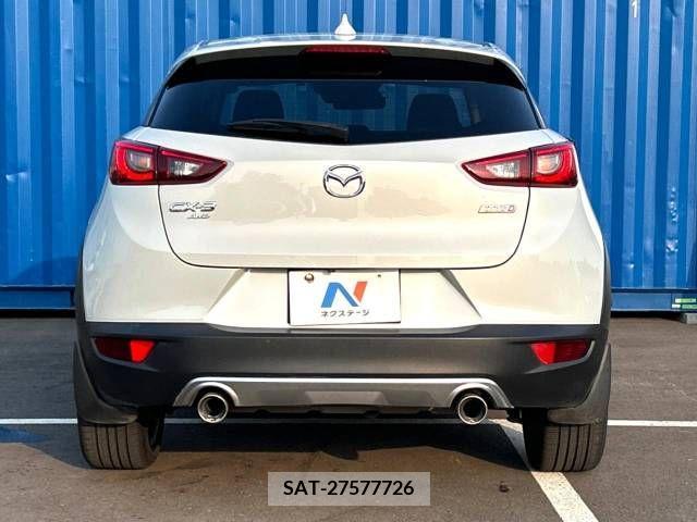 Mazda CX-3 2016-07 352471-14