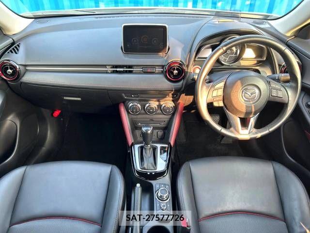 Mazda CX-3 2016-07 352471-1