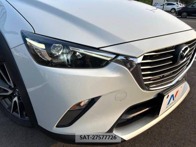 Mazda CX-3 2016-07 352471-11