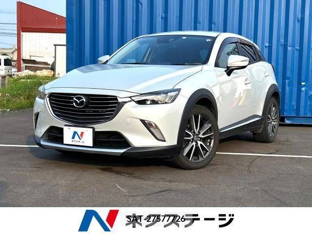 Mazda CX-3 2016-07 352471-0